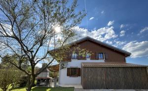 Maisons de vacances Fermette Valolive : photos des chambres