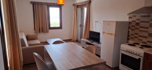 Two-Bedroom Suite room in Villa Molivos Castle