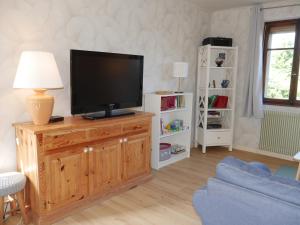 Maisons de vacances Gite La Rose Jacuzzi Nordique : photos des chambres