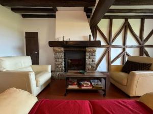 Maisons de vacances Grande Maison Briarde : photos des chambres