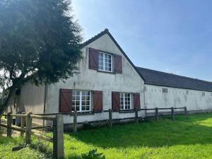 Maisons de vacances Grande Maison Briarde : photos des chambres