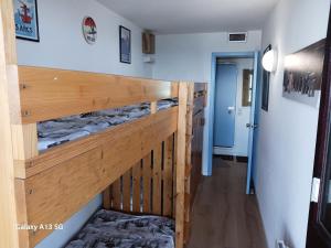 Résidence Tournavelles - Appartement 2 pièces 5 personnes au pied des pistes et des commerces, proche de lESF et de la garderie dans le village des Vill MAE-1929