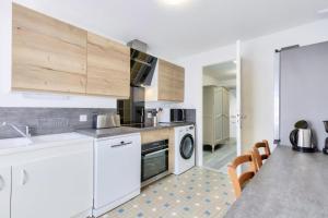 Appartements Querry Pigeon - maeva Home - Maison 3 pieces 6 personnes spacieuse - Prestige - Super Home MAE-8904 : photos des chambres