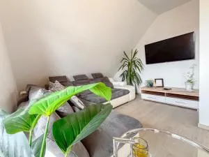 Gemütliche Wohnung zum Entspannen im Taunus - 乌辛根