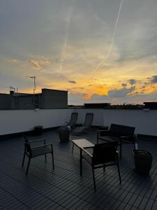 Apartament z Tarasem 23