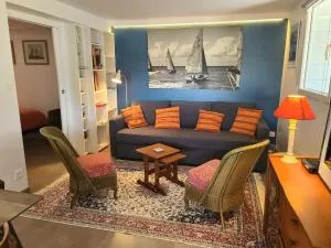 Appartement moderne avec terrasse - proche mer - 阿贡库坦维尔