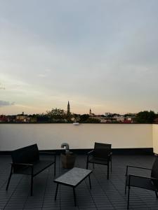 Apartament z Tarasem 23