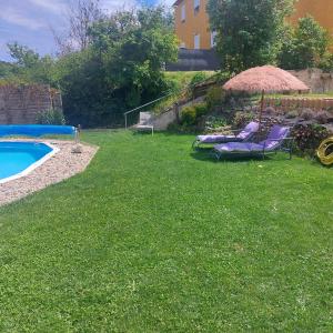 Sejours a la campagne cabanon provencal en pierre : photos des chambres