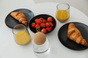 BOHO Studio with Terrace - Augarten - 10 min to Center