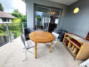 Appartements Residence Villa Neree - Tres fonctionnel, bien agence, au Bord du lac ! MAE-6404 : photos des chambres