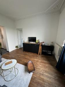 Appartements Happy Place - 15 min Paris & 30 min DisneyLand - Subways - Facilities - Free parking - Secured : photos des chambres