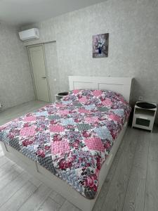 Sky apartments Budova