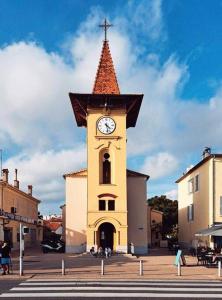 Studio cosy terrasse front mer