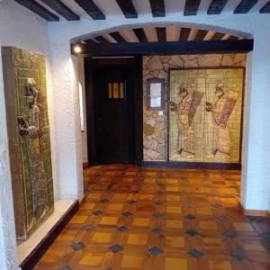 Studio cosy terrasse front mer