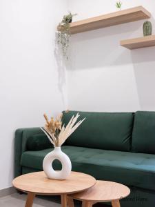 Appartements Au Vert : photos des chambres