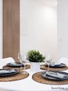 Appartements Au Vert : photos des chambres