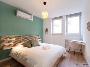 Appartements Au Vert : photos des chambres