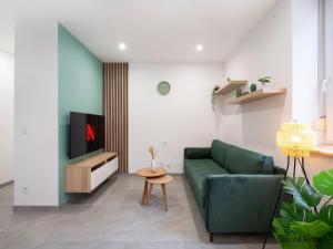 Appartements Au Vert : photos des chambres