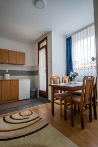 Apartman lux central