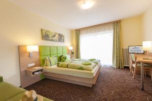 Deluxe Apartment room in Kaiser-Franz