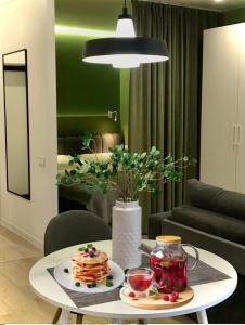 Modern Studio City Center дуже тепло! Netflix