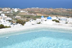 Panthea Suite Santorini - Private pool