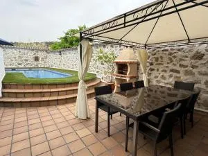 La Pradera de Gredos - Parrillas