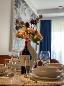 Seaway Apartments - Atlantis - Kołobrzeg Kasprowicza 20C