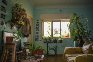 Habitación amplia en PH primer piso