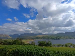 Nead an Ghleanna at the foot of Errigal