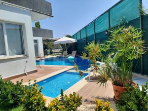 Villa tiele