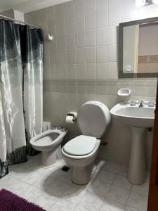 Céntrico y amplio departamento en La Cañada