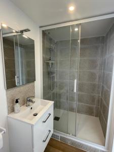 Maisons d'hotes Au Pied Leve : photos des chambres