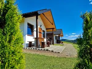 Domek Malinowy - Górzanka