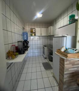 Apartamento mobiliado