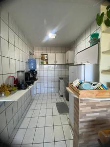 Apartamento mobiliado