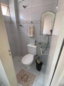 Apartamento mobiliado