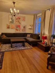 Pæn central lejlighed med gratis parkering - Kongstrup