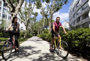 Villa Tournesol - Villa idéal pour les familles Quartier résidentiel MAE-5271