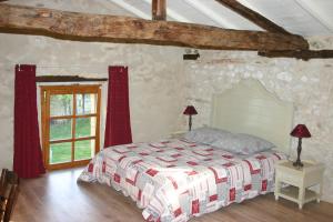 B&B / Chambres d'hotes Domaine Les Miquels : photos des chambres