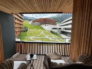 Apartment im Stenna Vallada direkt bei den Bergbahnen