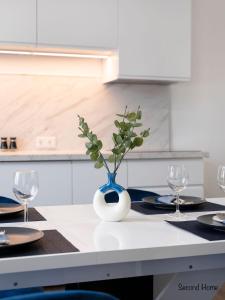 Appartements East Side : photos des chambres