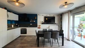 Résidence Le Clos Des Merisiers - Charmant et accueuillant logement pour 6 personnes MAE-0011 - Ubytování bez kategorie ve městě Aix-les-Bains