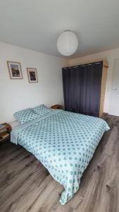 Appartements Residence Le Clos Des Merisiers - Charmant et accueuillant logement pour 6 personnes MAE-0011 : photos des chambres