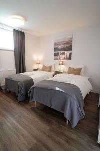 Lägenhetshotell i Sveg