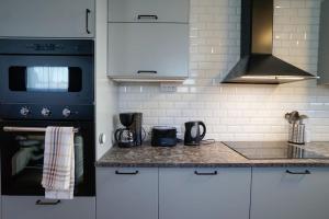 Lägenhetshotell i Sveg