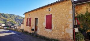 Maisons de vacances Maison de village : photos des chambres