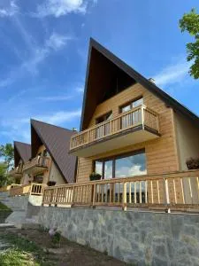 Villas Bašović - Kruševice