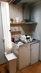 Cosy Novi Sad loft city center II