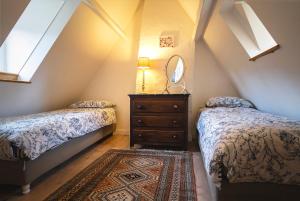Maisons de vacances Authentique Maison familiale en Perigord Pourpre : photos des chambres